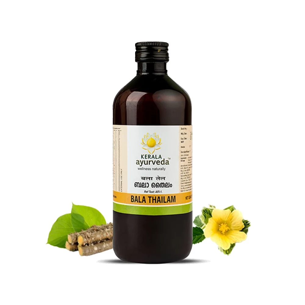 Kerala Ayurveda Bala Thailam, 450 ml-1.webp